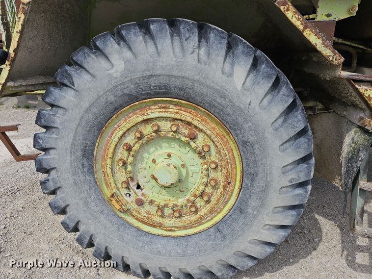 image for item NT9841 Euclid 74TD  haul truck