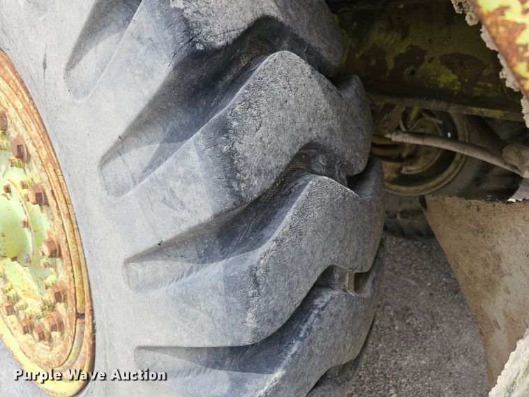 image for item NT9841 Euclid 74TD  haul truck