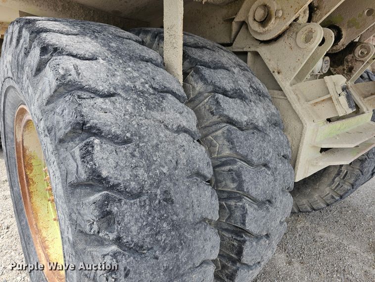 image for item NT9841 Euclid 74TD  haul truck