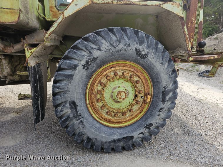 image for item NT9841 Euclid 74TD  haul truck