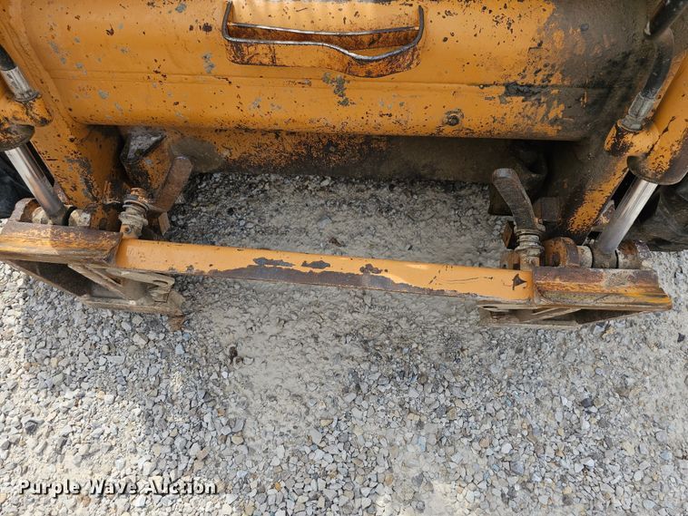 image for item NT9842 1990 Case 1845C  skid steer loader