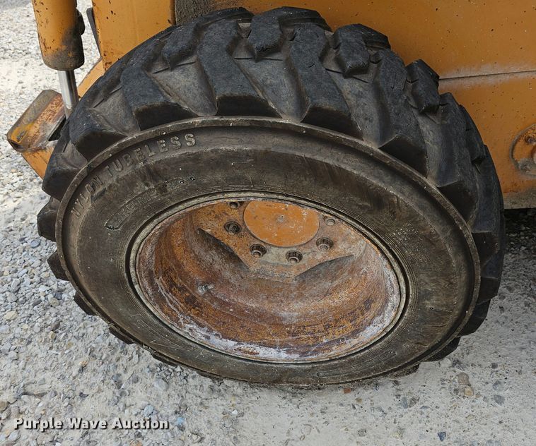 image for item NT9842 1990 Case 1845C  skid steer loader