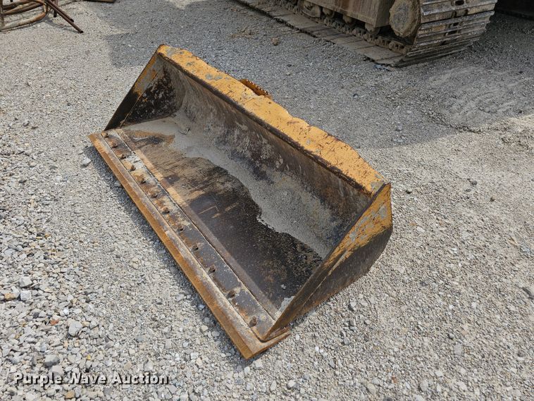image for item NT9842 1990 Case 1845C  skid steer loader