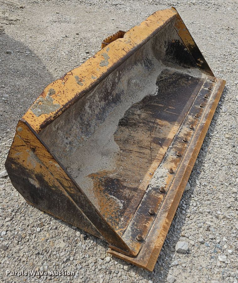 image for item NT9842 1990 Case 1845C  skid steer loader