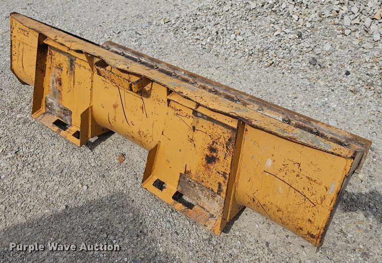 image for item NT9842 1990 Case 1845C  skid steer loader