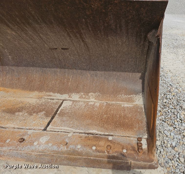 image for item NT9843 1984 Caterpillar 980C  wheel loader