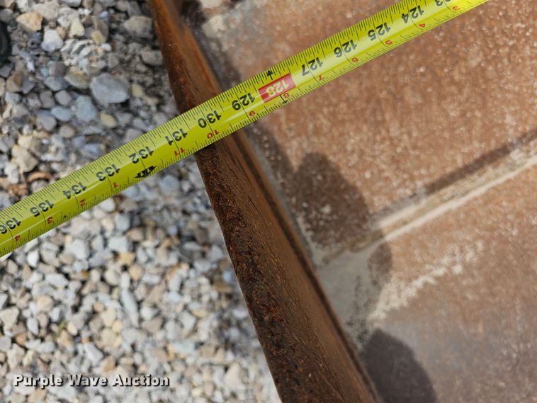 image for item NT9843 1984 Caterpillar 980C  wheel loader