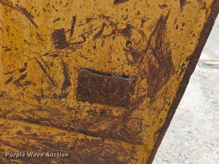 image for item NT9843 1984 Caterpillar 980C  wheel loader