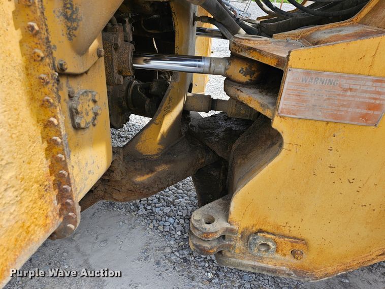 image for item NT9843 1984 Caterpillar 980C  wheel loader