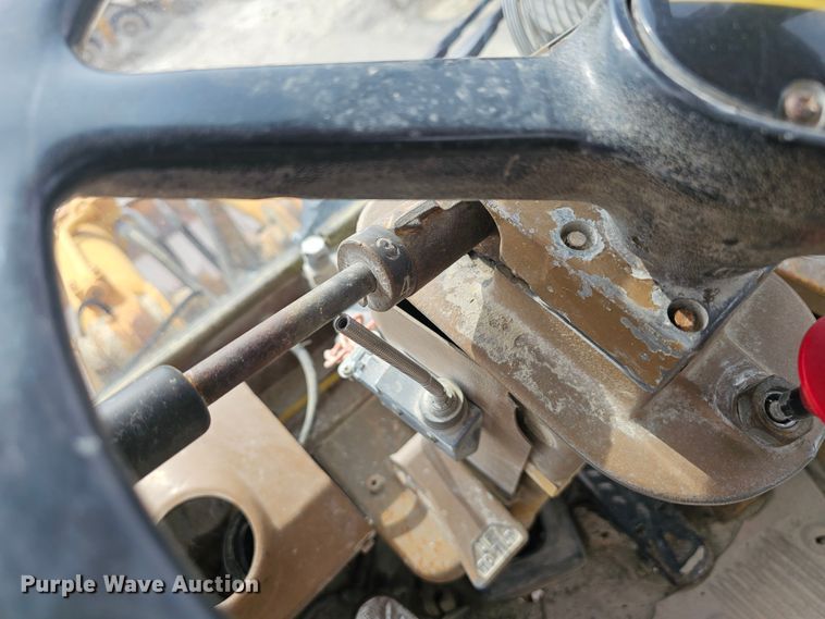 image for item NT9843 1984 Caterpillar 980C  wheel loader