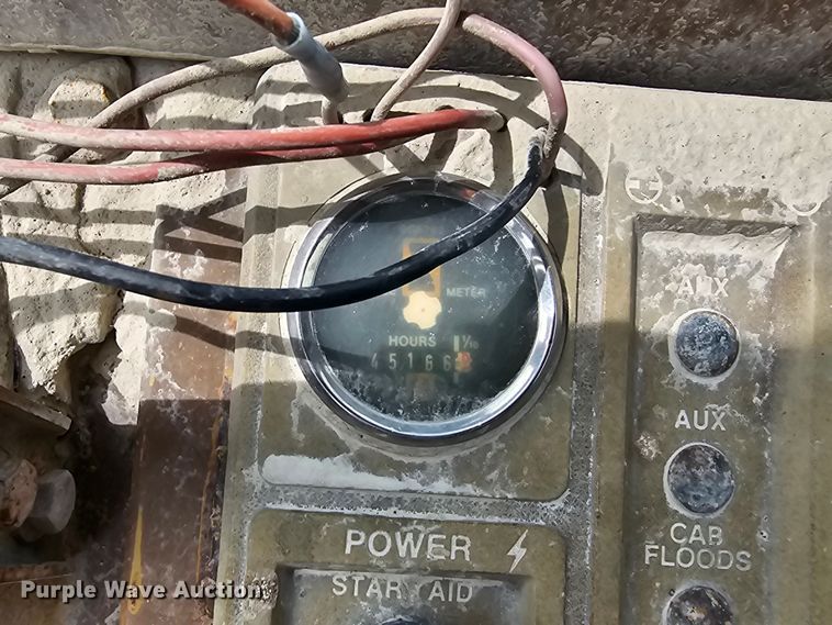 image for item NT9843 1984 Caterpillar 980C  wheel loader