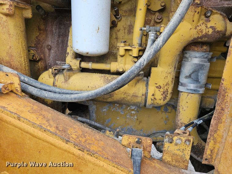 image for item NT9843 1984 Caterpillar 980C  wheel loader