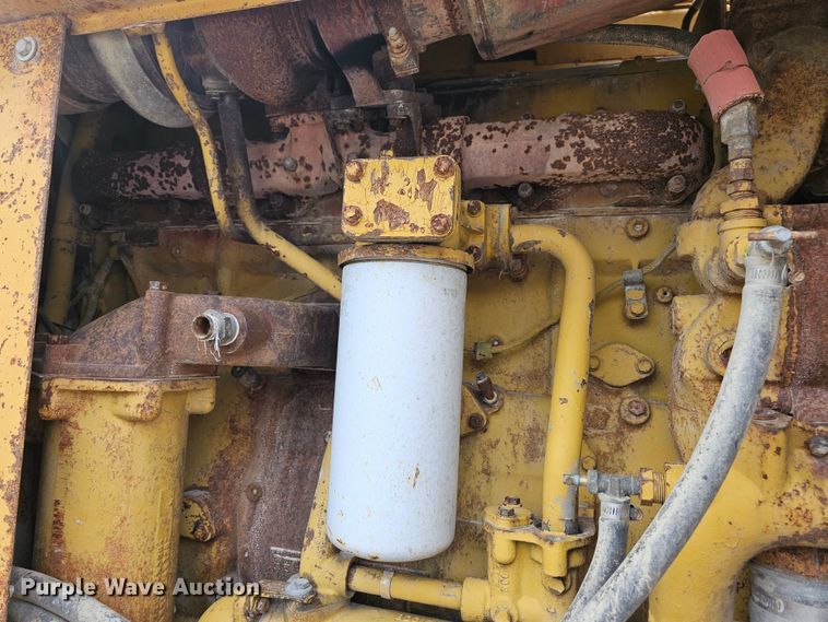 image for item NT9843 1984 Caterpillar 980C  wheel loader