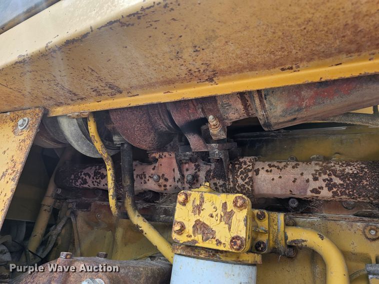 image for item NT9843 1984 Caterpillar 980C  wheel loader