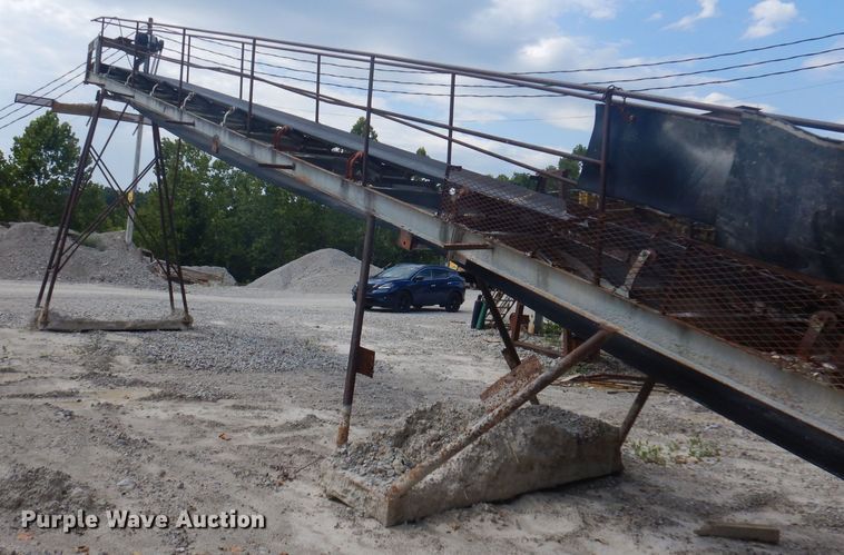 image for item NT9844 Conveyor