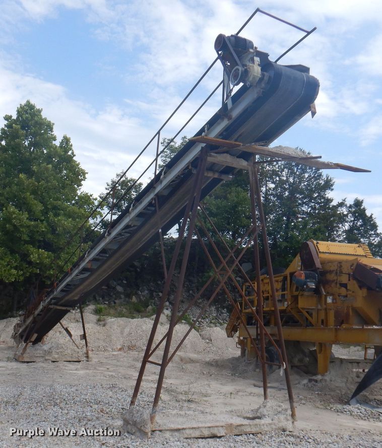 image for item NT9844 Conveyor