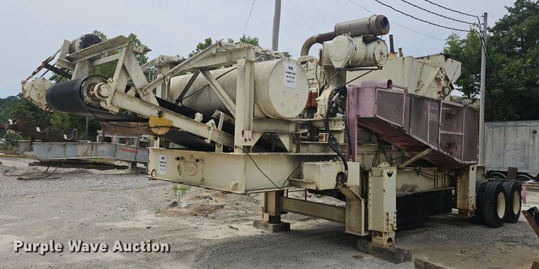 image for item NT9845 Pettibone 130x150  impact crusher