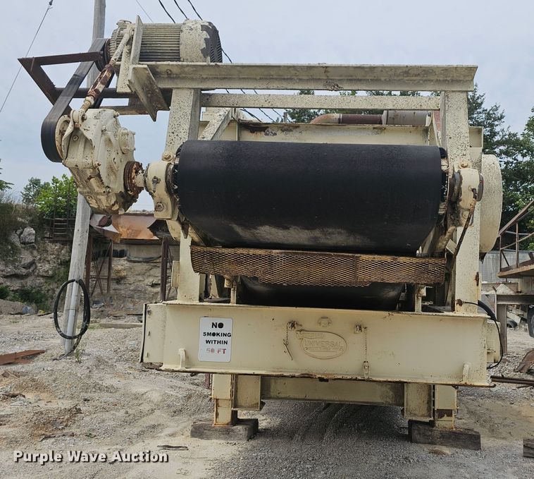 image for item NT9845 Pettibone 130x150  impact crusher