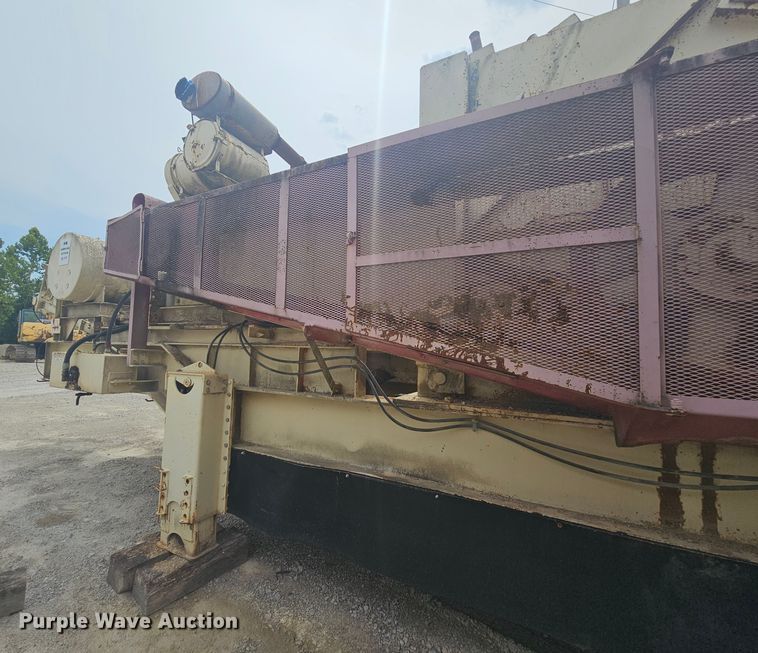 image for item NT9845 Pettibone 130x150  impact crusher