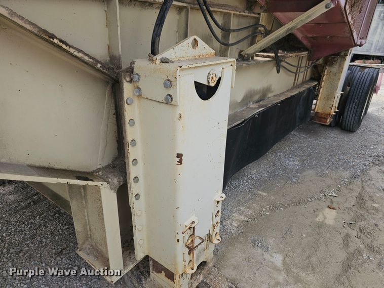image for item NT9845 Pettibone 130x150  impact crusher
