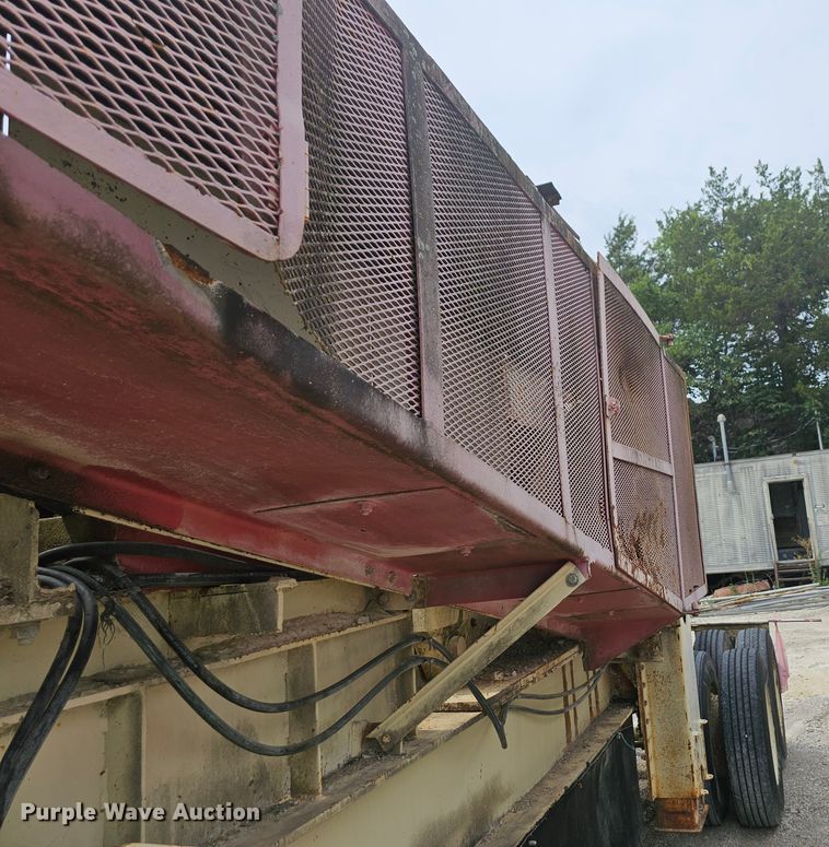 image for item NT9845 Pettibone 130x150  impact crusher