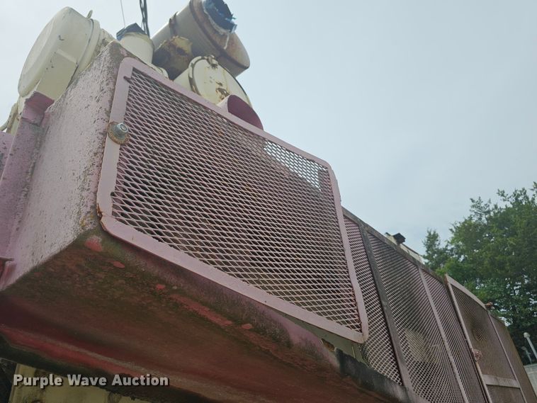 image for item NT9845 Pettibone 130x150  impact crusher