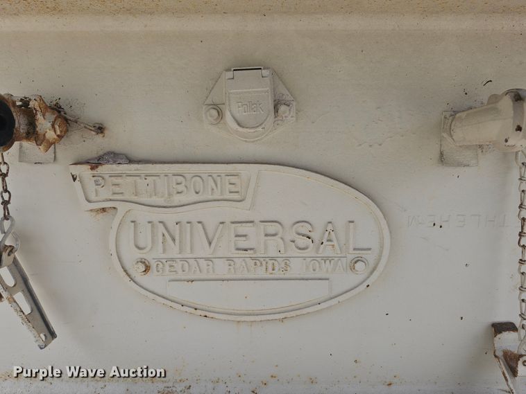 image for item NT9845 Pettibone 130x150  impact crusher