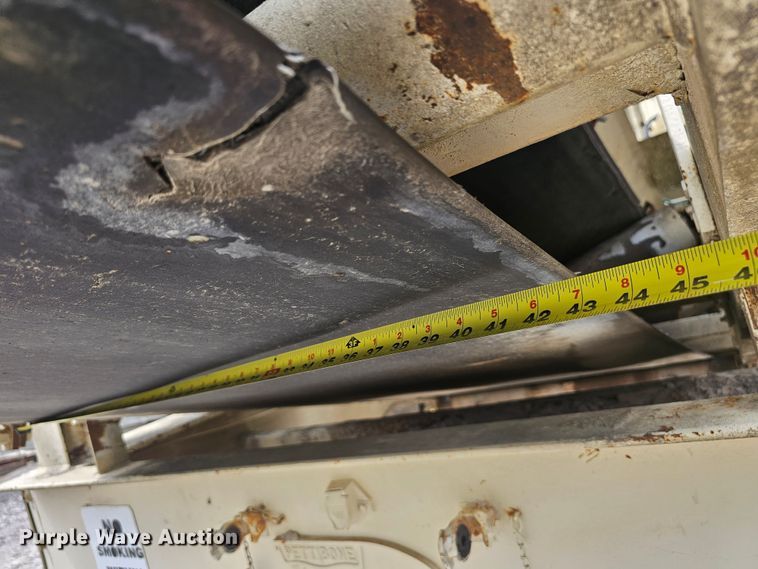 image for item NT9845 Pettibone 130x150  impact crusher