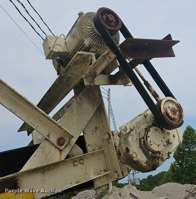 image for item NT9845 Pettibone 130x150  impact crusher