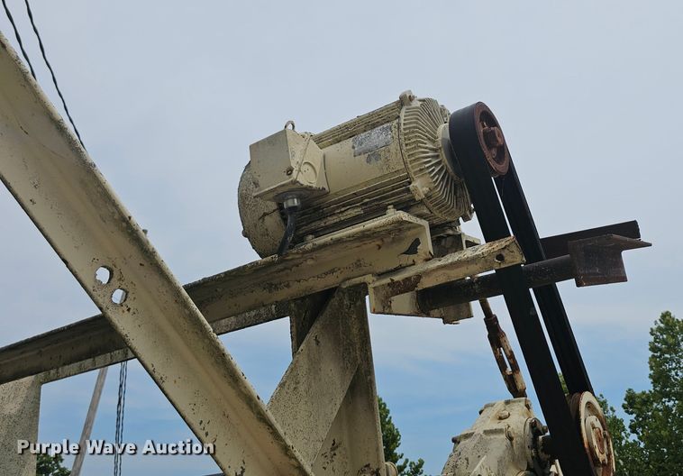 image for item NT9845 Pettibone 130x150  impact crusher