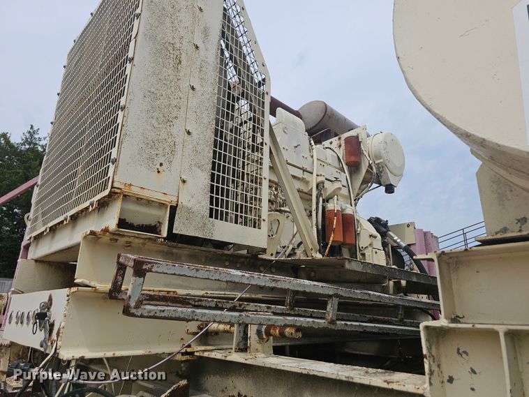 image for item NT9845 Pettibone 130x150  impact crusher