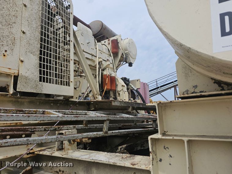 image for item NT9845 Pettibone 130x150  impact crusher