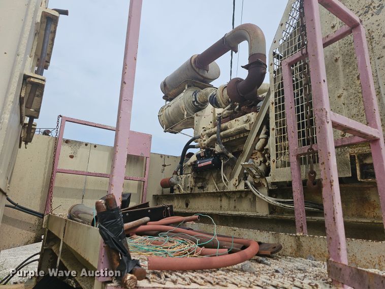 image for item NT9845 Pettibone 130x150  impact crusher