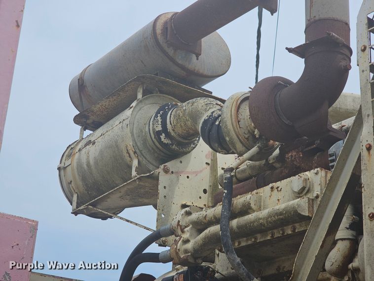 image for item NT9845 Pettibone 130x150  impact crusher