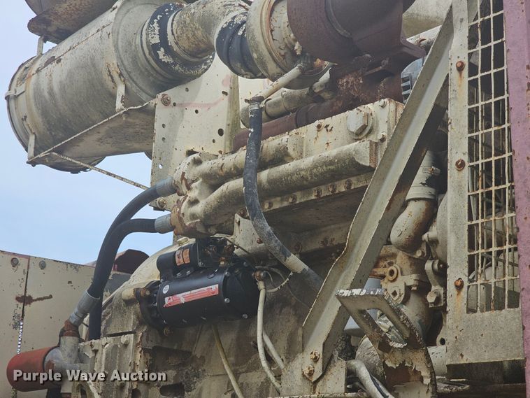 image for item NT9845 Pettibone 130x150  impact crusher