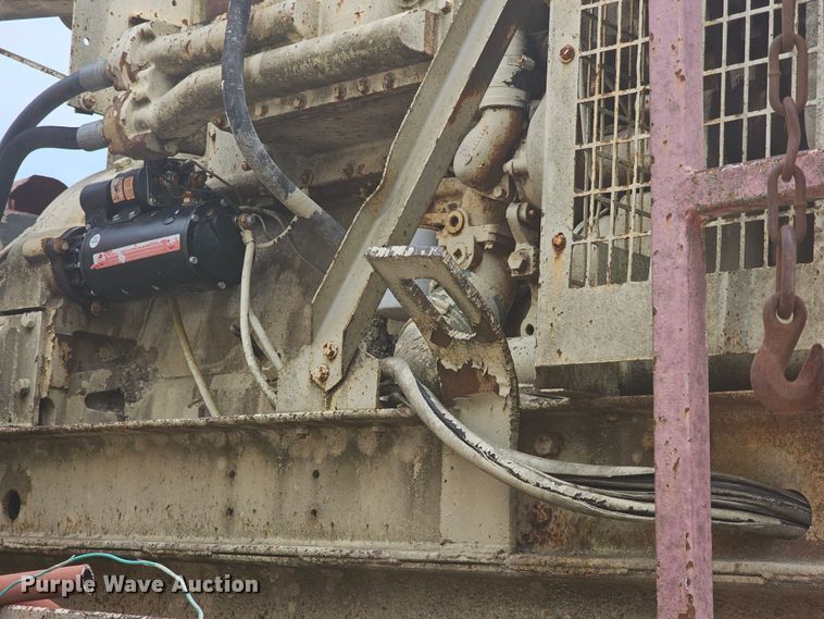 image for item NT9845 Pettibone 130x150  impact crusher