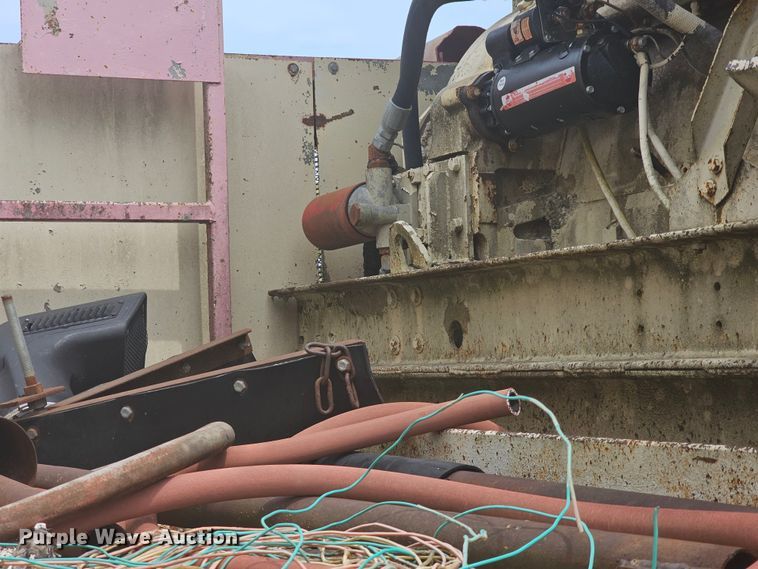 image for item NT9845 Pettibone 130x150  impact crusher