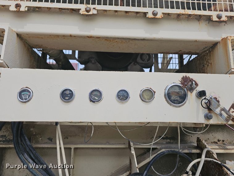 image for item NT9845 Pettibone 130x150  impact crusher