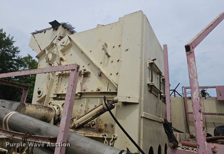 image for item NT9845 Pettibone 130x150  impact crusher