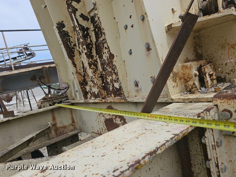 image for item NT9845 Pettibone 130x150  impact crusher