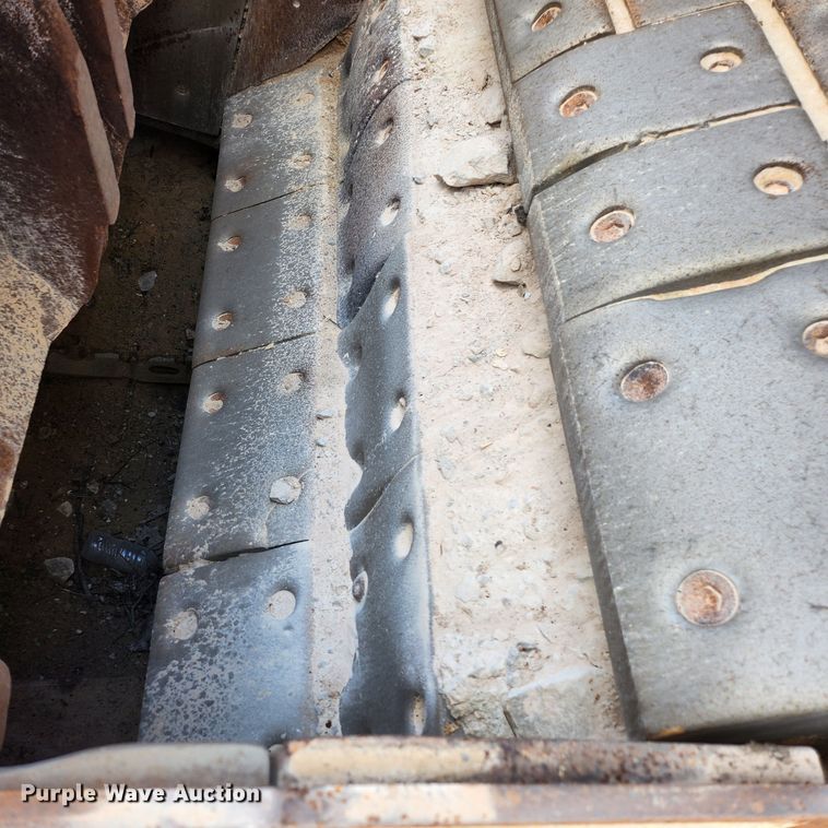 image for item NT9845 Pettibone 130x150  impact crusher