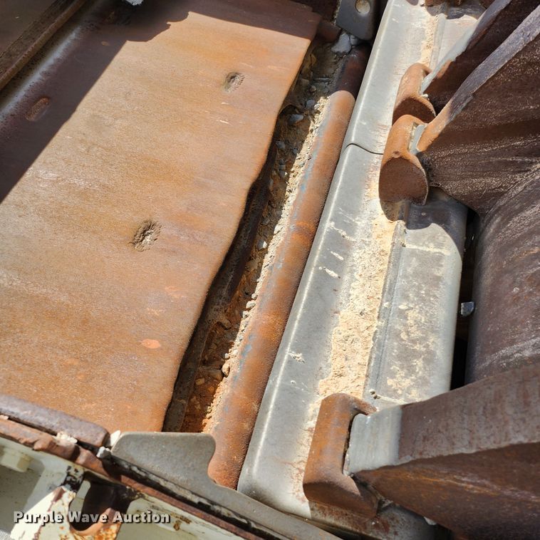 image for item NT9845 Pettibone 130x150  impact crusher