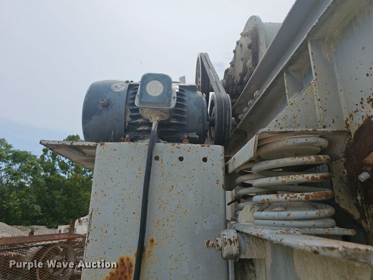 image for item NT9847 Allis Chalmers  screen