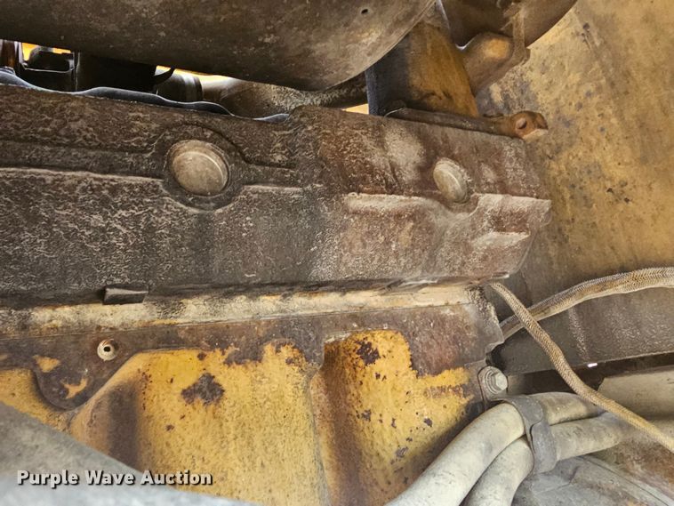 image for item NT9848 1981 Caterpillar 966D  wheel loader