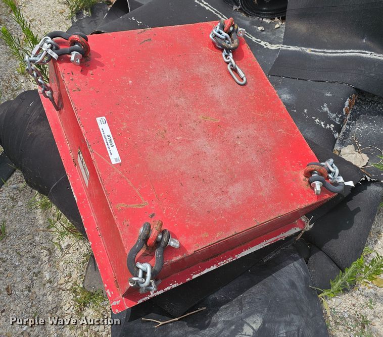 image for item NT9849 1999 Industrial Magnetics Inc. SPM30  magnet