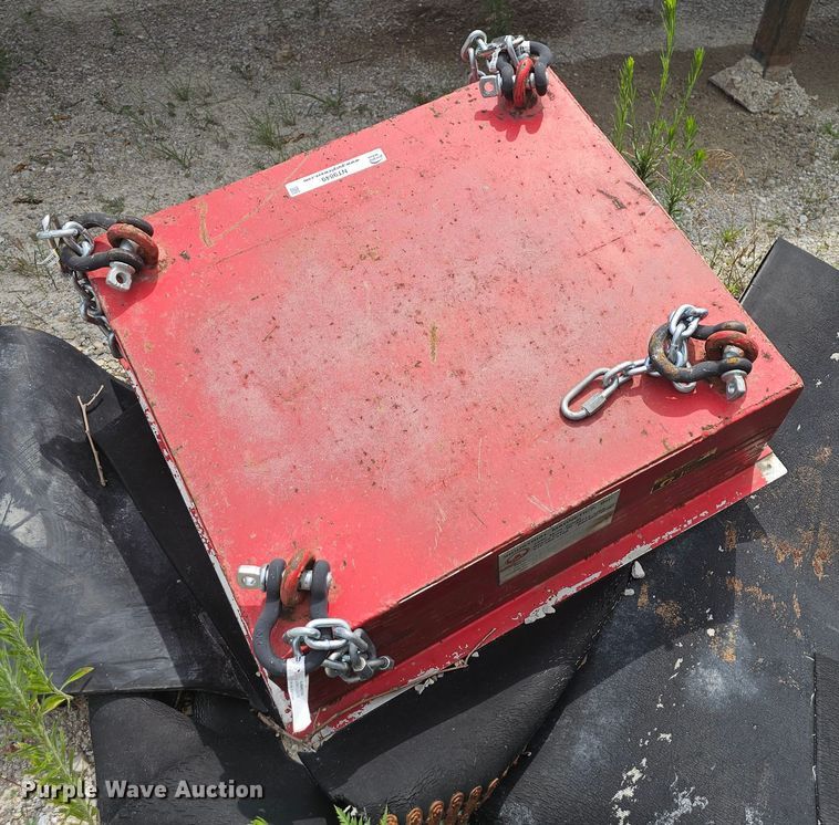 image for item NT9849 1999 Industrial Magnetics Inc. SPM30  magnet