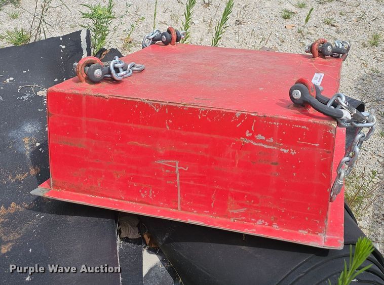 image for item NT9849 1999 Industrial Magnetics Inc. SPM30  magnet