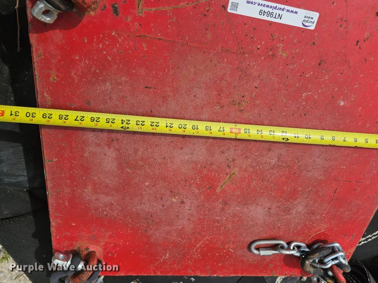 image for item NT9849 1999 Industrial Magnetics Inc. SPM30  magnet