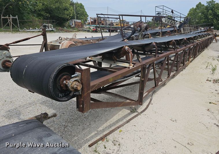 image for item NT9850 Conveyor