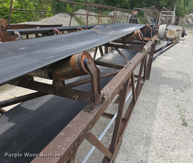 image for item NT9850 Conveyor